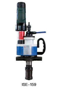 ISE-159 Interal Expansions-sichere elektrische Rohr-Abkantmaschine