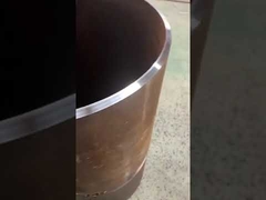 Steel Plate Beveling Machine 1100W 1-15mm Adjustable Angle