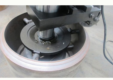 Low Noise Tube Beveling Machine Hand Held Pipe Beveler Penumatic Type