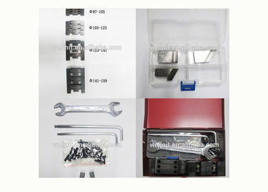 Low Noise Tube Beveling Machine Hand Held Pipe Beveler Penumatic Type
