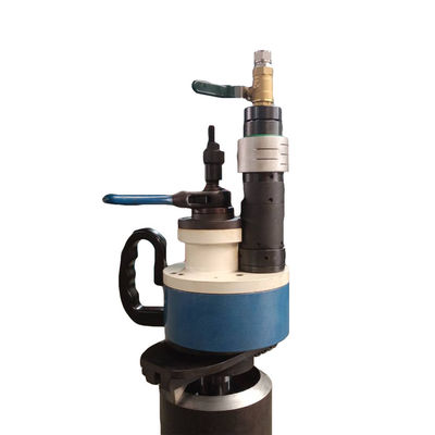 ISE Type Inner Mounted Electric Pipe Beveling Machine 20mm Thickness