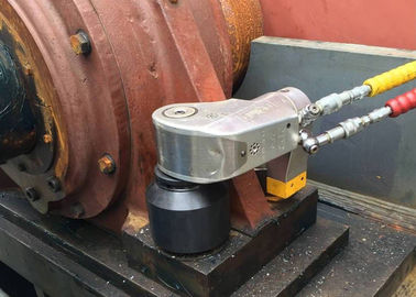 2" 1/2“ Hexagon-Handhydraulikwerkzeug-flache Drehmoment-Schlüssel-Bolzen-Werkzeuge